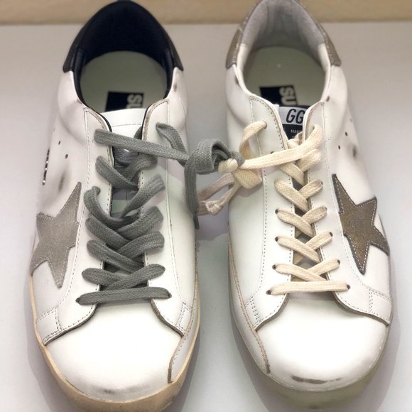 Golden Goose Sneakers Size 9 12 NEW